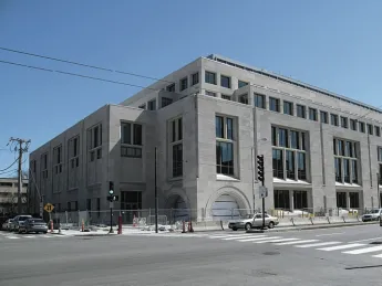The Law School’s “Northwest Corner”