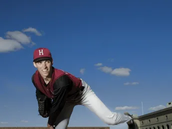 Brent Suter at O’Donnell Field