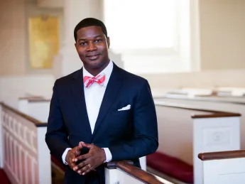 Jonathan L. Walton