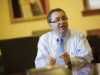 Dean of Harvard Medical School Jeffrey S. Flier