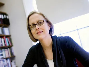 Amanda Claybaugh