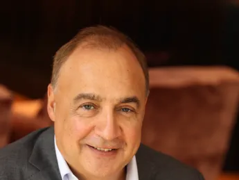 Len Blavatnik, M.B.A. '89