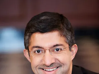 Bharat Anand, faculty chair of HBX