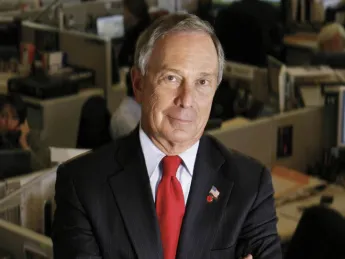 Michael R. Bloomberg