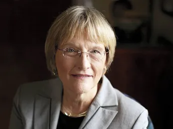 President Drew Faust