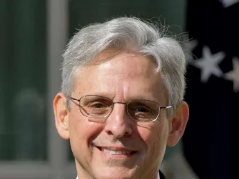 Merrick B. Garland