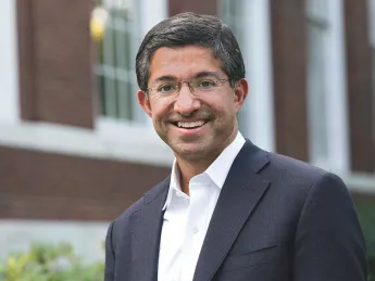 Photograph of Bharat Anand