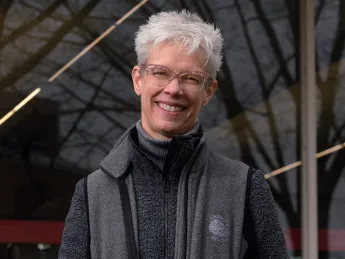 Photograph of Susan Murphy