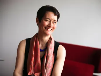 Photograph of Sarah Whiting