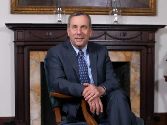 President Lawrence S. Bacow