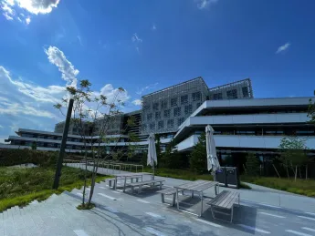 Harvard’s new, green science and engineering complex in Allston