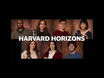 The seven 2022 Harvard Horzions scholars