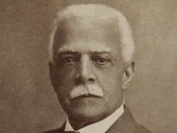 Archibald Henry Grimke in 1927