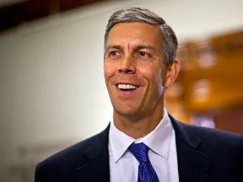 Arne Duncan