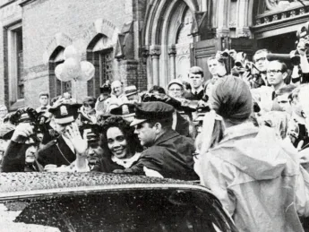 Coretta Scott King