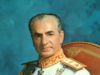 Mohammed Reza Pahlavi