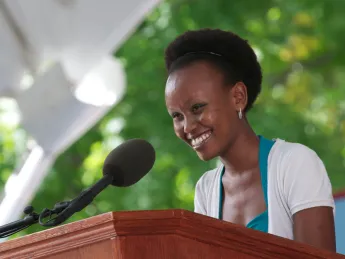 Pauline Mutumwinka