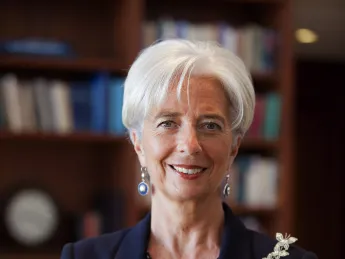 Christine Lagarde