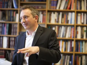 David J. Barron
