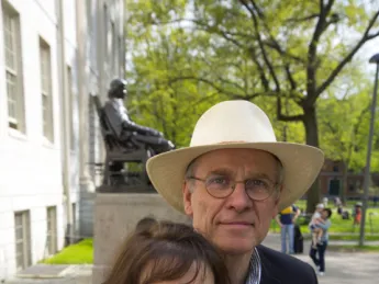 Anne Harrington and John Durant