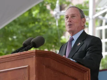 Michael R. Bloomberg