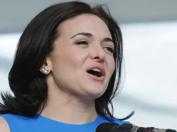 Sheryl Sandberg