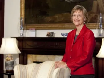 Drew Faust