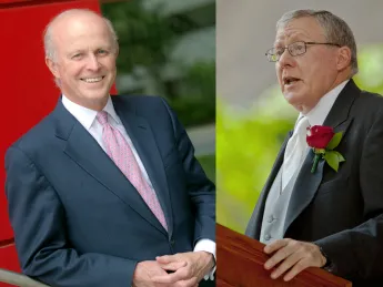 Paul J. Finnegan and James F. Rothenberg