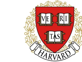 Harvard University Shield