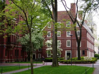 Massachusetts Hall