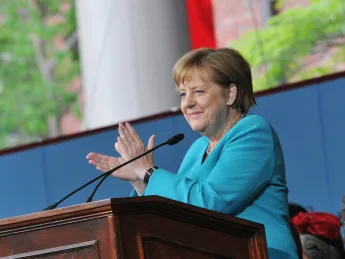Angela Merkel