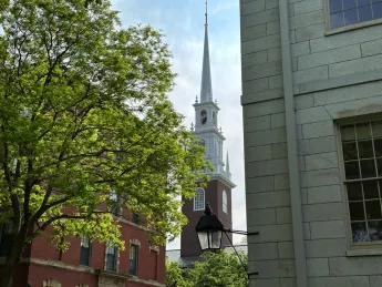 Memorial Church
