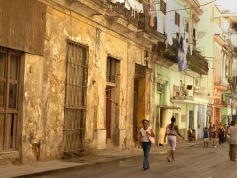 Scenes from Havana, taken in March 2007