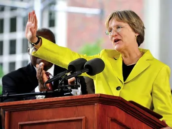 Drew Faust
