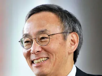 Steven Chu