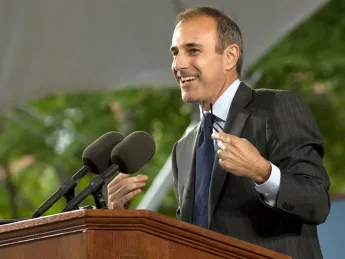 Matt Lauer