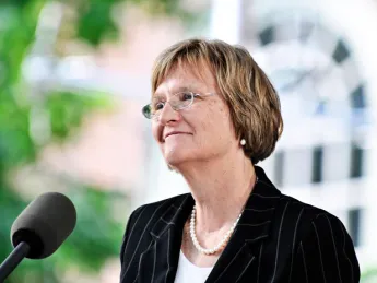 President Drew Faust