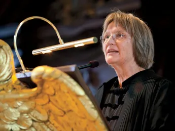 President Drew Faust