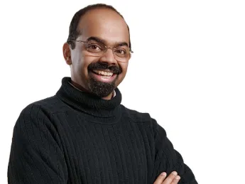 Lakshminarayanan Mahadevan