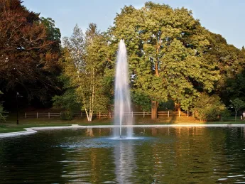Wilcox Park