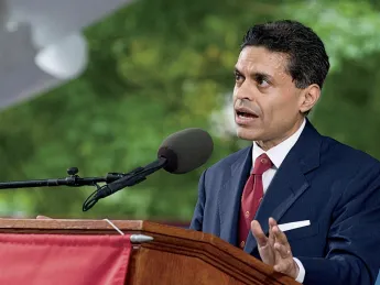 Fareed Zakaria