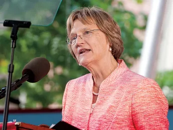 Drew Faust