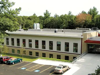 The New England Primate Research Center