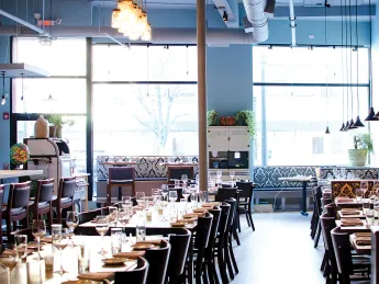 Puritan &amp; Company offers a country-style respite from city life. 