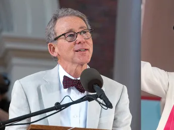 Carl F. Mueller and Stephanie Wilson