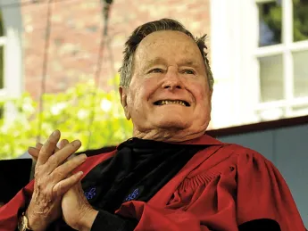 George H. W. Bush