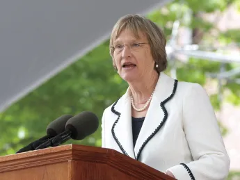 Drew Faust