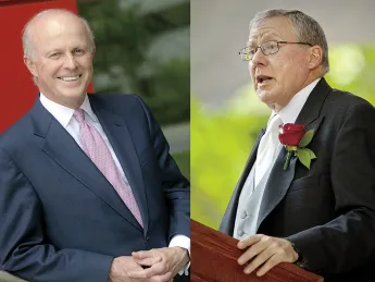 Paul J. Finnegan and James F. Rothenberg