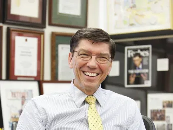 Clayton Christensen