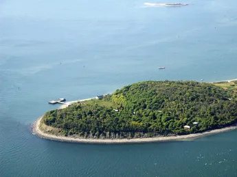 An island overview